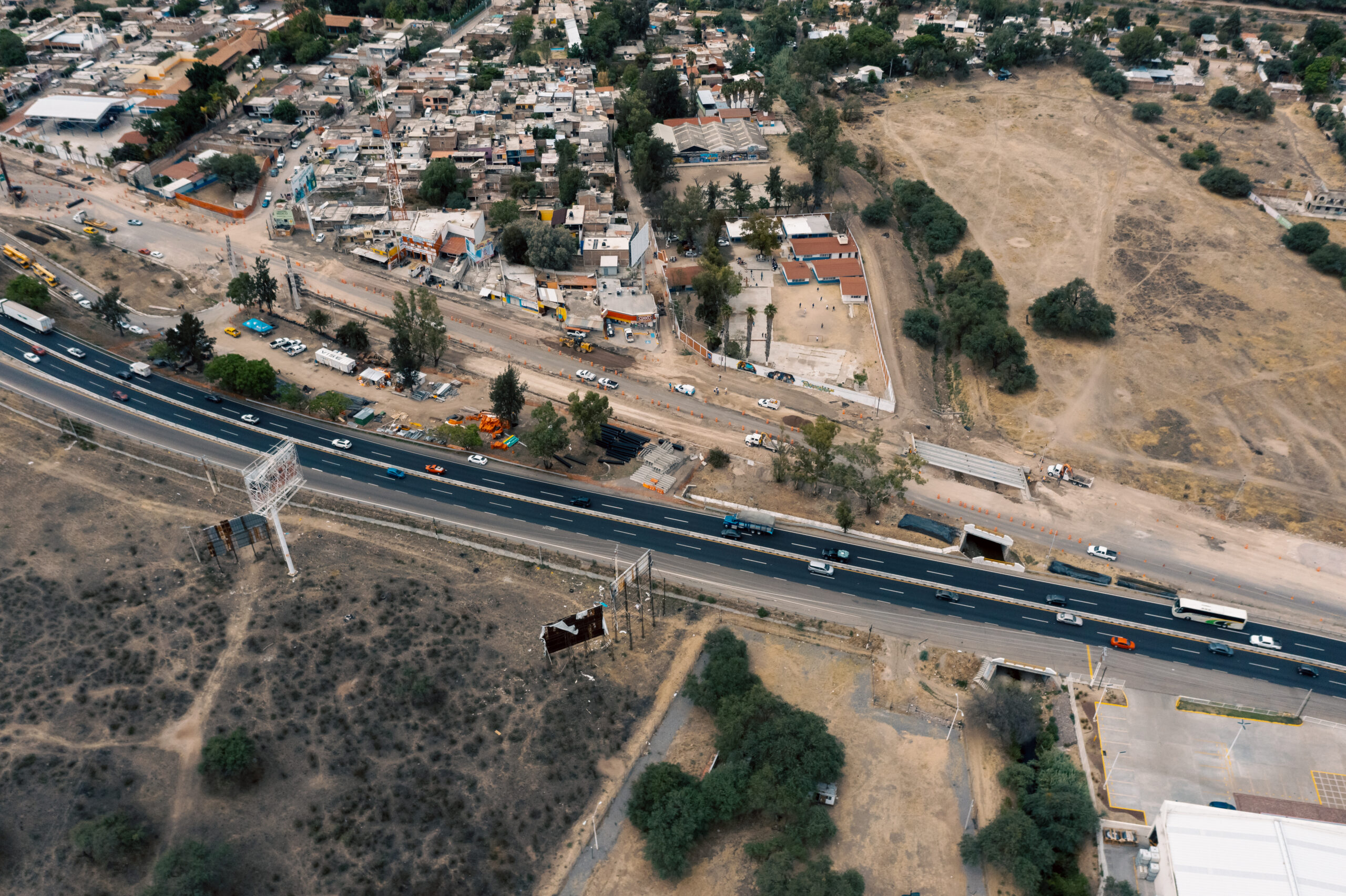 Los desafíos del desarrollo de infraestructura vial rural