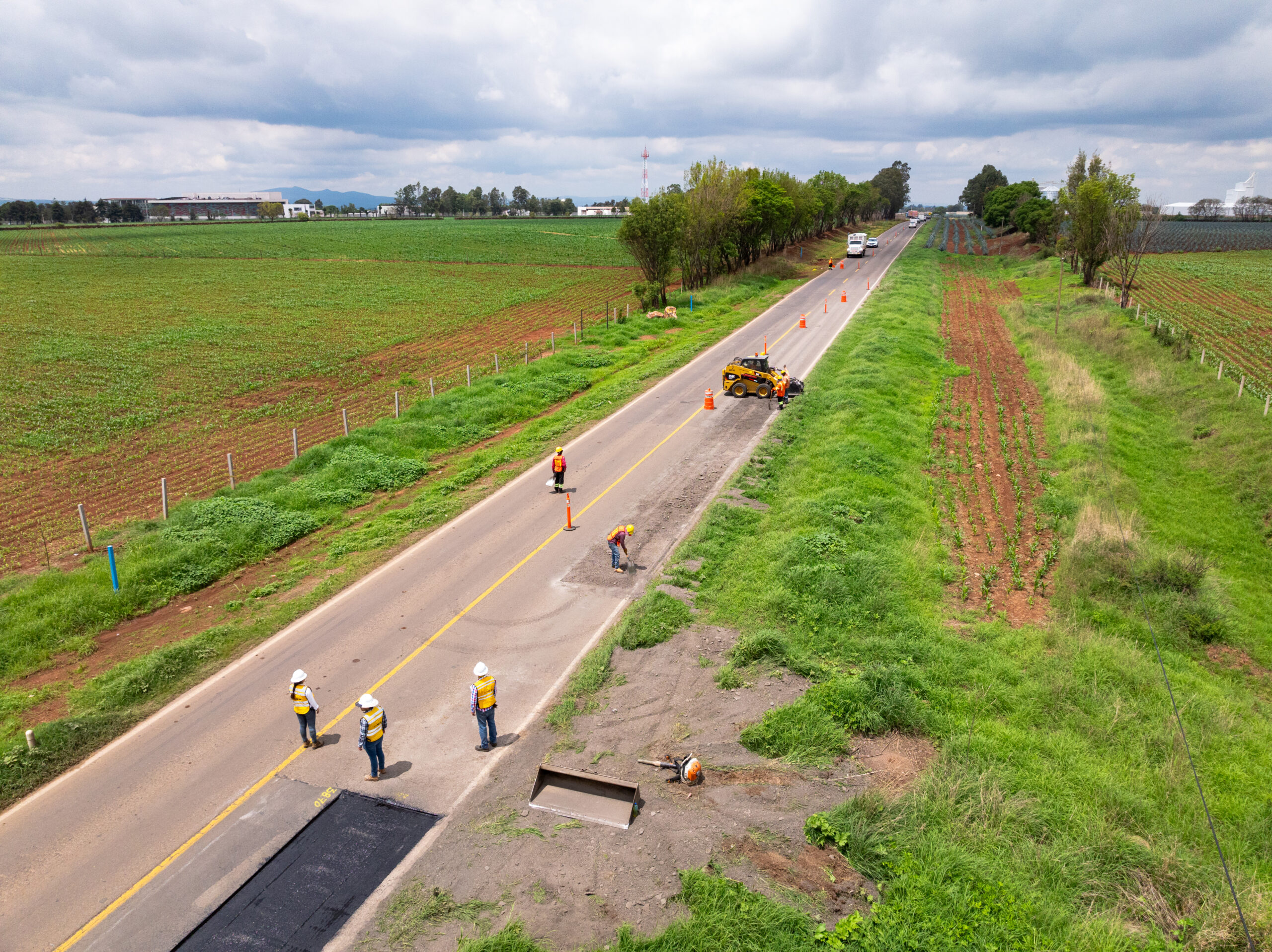 El impacto de la infraestructura en el desarrollo de las comunidades.